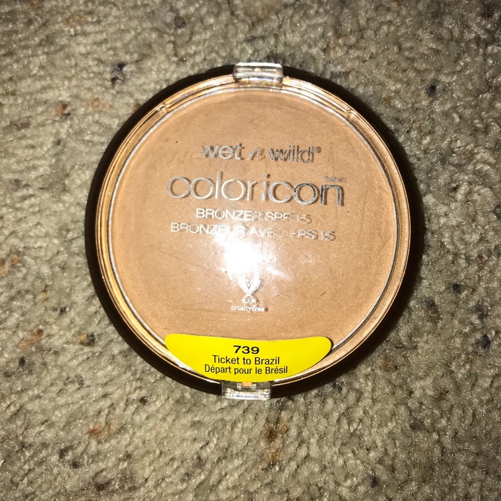 wet n wild bronzer